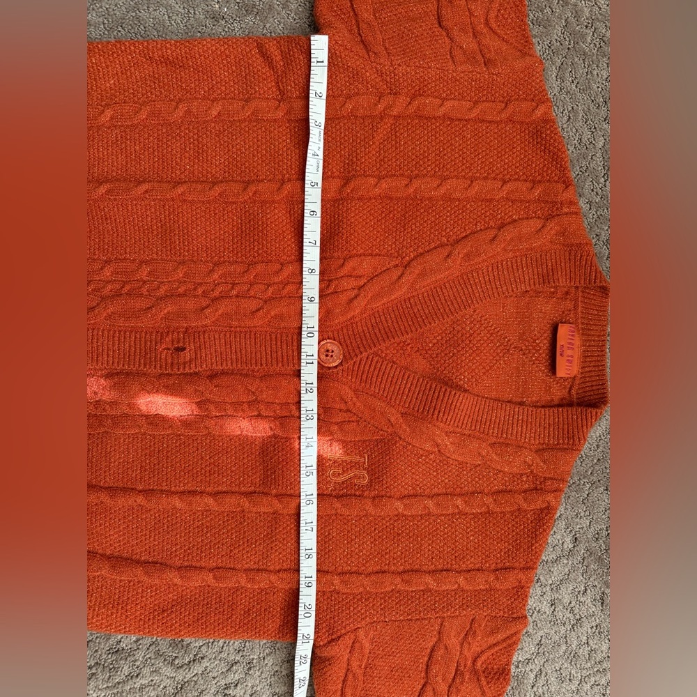 Taylor Swift Showgirl Cardigan Sweater - Picture 7 of 10
